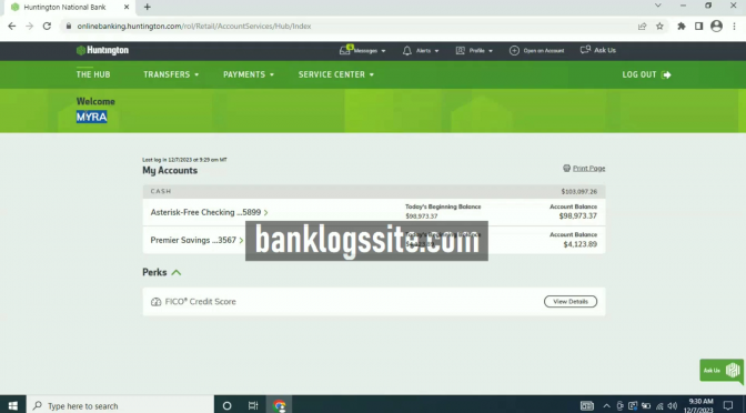 Bank Logs Atshop December 2023