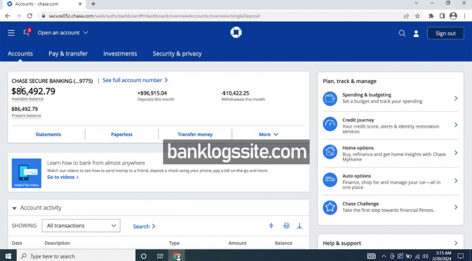 Bank Logs Sites February 2024