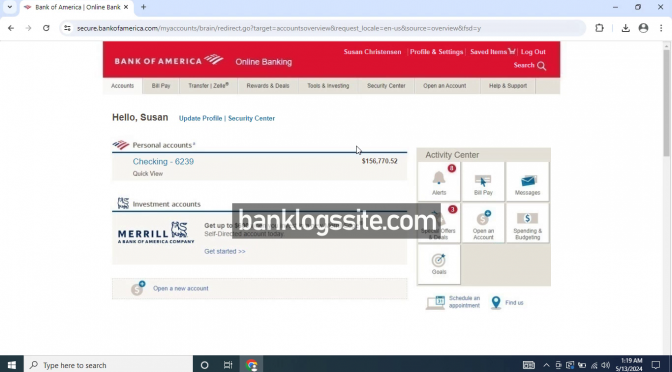 Bank Logs Free May 2024