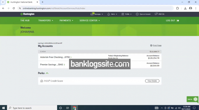 Bank Logs Shop October 2024